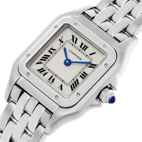 cartier panthere logo|cartier panthere watch women's.